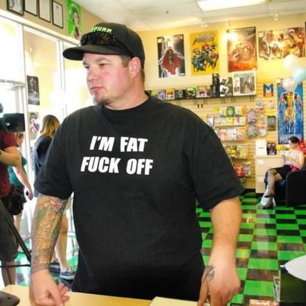 Meet your Posher, Kevin